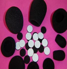 防振電子膠墊產(chǎn)品展示