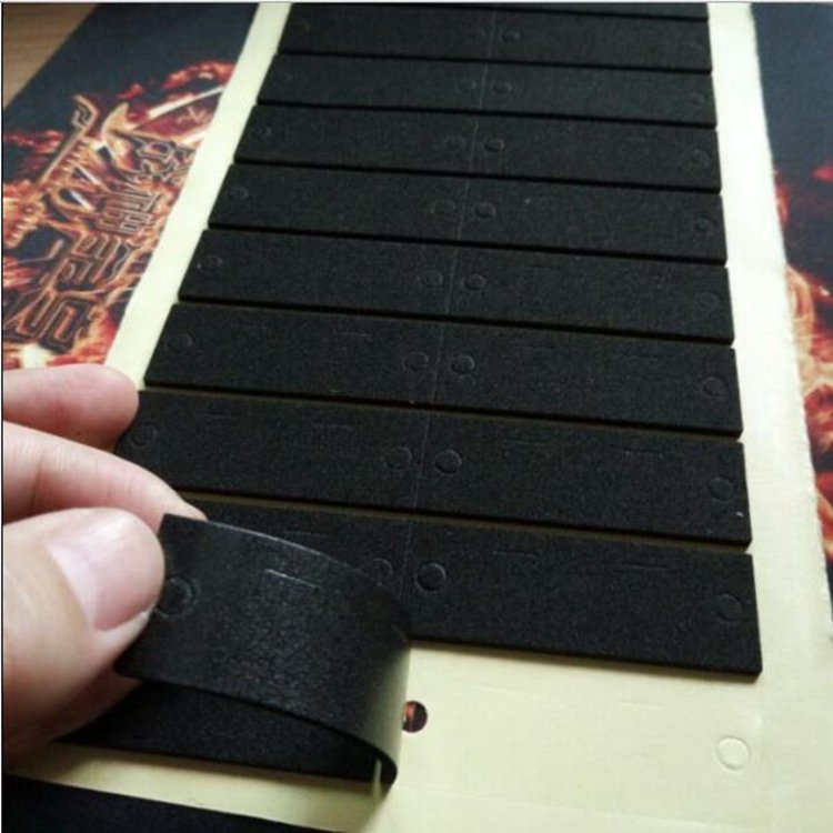 EVA膠墊與泡棉 電子產(chǎn)品中的精密遮光與緩沖解決方案