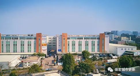 龍華街道德信昌工業(yè)園更新升級，聚焦工業(yè)投資賦能區(qū)域經(jīng)濟